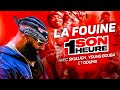 La Fouine crame le studio avec une remontada légendaire ! | 1 Son en 1H