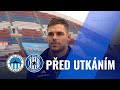 Před utkáním s týmem FC Slovan Liberec