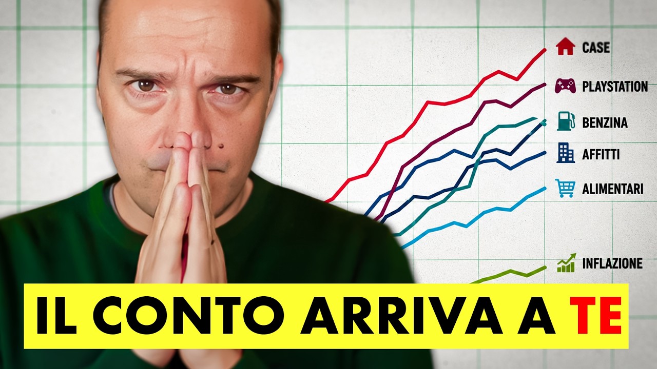 Come cambiano il calcolo dell'inflazione per colpire i tuoi soldi (e come proteggersi)