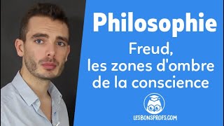 Freud, les zones d'ombre de la conscience - Philosophie - Terminale - Les Bons Profs