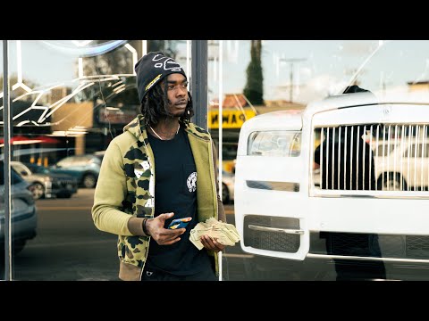 BlueFlag HSG - Cullinan Music (Official Music Video)