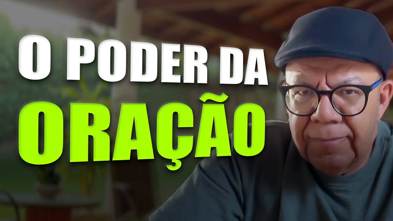 O Poder da Oração: O Testemunho que Vai Explodir Sua Fé!