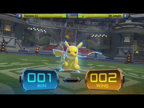 [16/06/01] Pokken Grand Finals - VSB Anime Wednesday