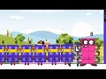 Numberblocks Full Season Undecimalblocks Sixty S High Score Part 1