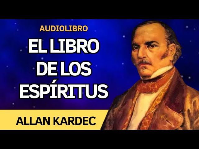 Vídeo relacionado con El libro de los espíritus (CEI)