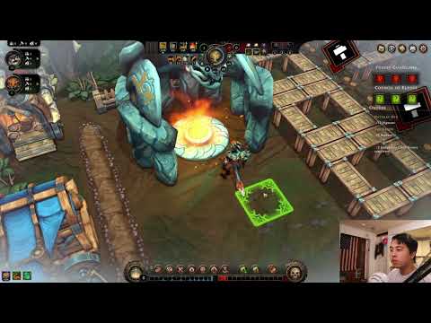 Against the Storm kinda speedrun