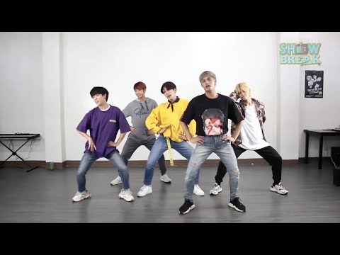 [SHOW BREAK] Ep. 5: Random KPOP Play Dance