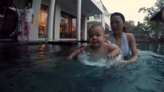 my 8mth old son(gopro hero4 black)