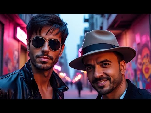 Enrique Iglesias & Luis Fonsi – Vale la Pena Luchar (Video Oficial)