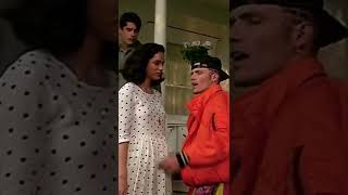 Vanilla Ice delivers one of the most epic one liners in Cool as Ice! #shorts #vanillaice