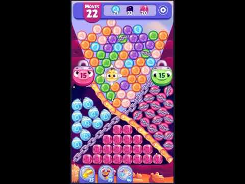 Angry Birds Dream Blast Level 769 - NO BOOSTERS 😠🐦💤🎈 | SKILLGAMING ✔️