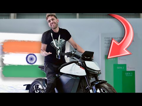 My next Motorcycle is MADE IN INDIA!🇮🇳 (probably)
