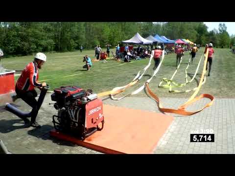 SDH Jirkov B - Bechov 2022