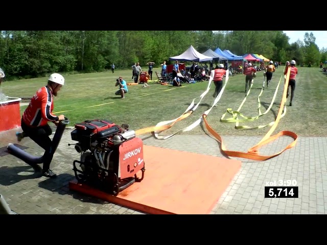 Bechov, 14. 05. 2022