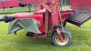جرارة التقطيع جزازة JF Slotterkross JF Top Safe | صورة 4 - Agroline