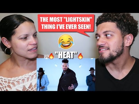 MOM REACTS TO CHRIS BROWN & GUNNA! "HEAT" *FUNNY REACTION*