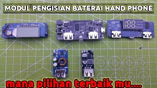 Download lagu MODUL POWER BANK- sesuaikan pilihan mu di sini mp3