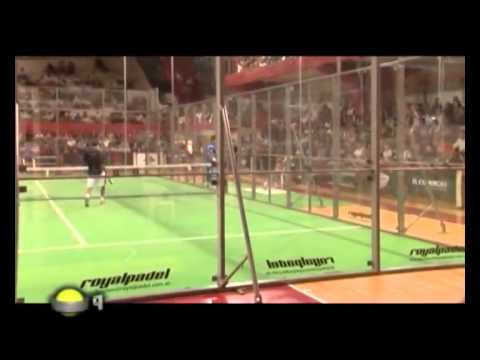 Roby Gattiker - Juan Restivo vs Juan Martin Diaz - Fernando Belasteguin