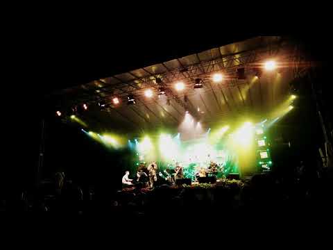 GABRIEL ROSATI live trombone solo at "Bucharest Jazz Festival 2015