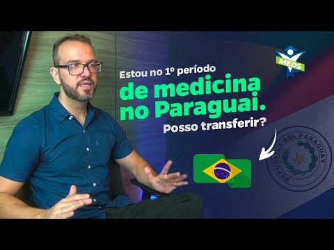 Aluno do 1º período de medicina do Exterior já pode transferir para o Brasil?