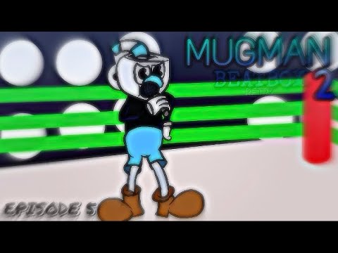 Mugman Beatbox Solo Retry 2 - Luigi Fan Beatbox Battles Loser Round