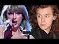7 Taylor Swift Lyrics About Harry Styles 