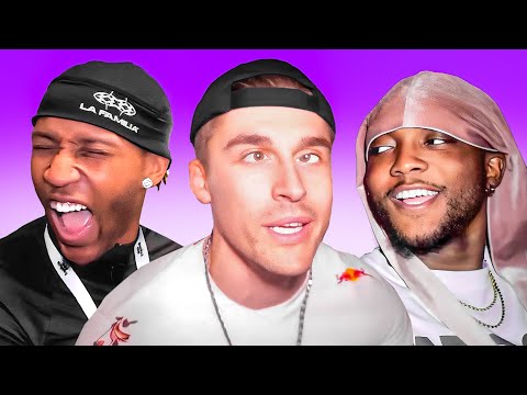 YourRAGE, Ludwig & Silky Takeover Twitchcon!