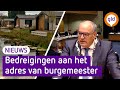 Burgemeester Maasdriel met de dood bedreigd | Omroep Gelderland