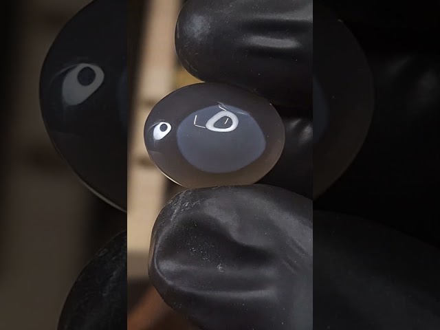 حجر عقيق سليماني هيئة عين