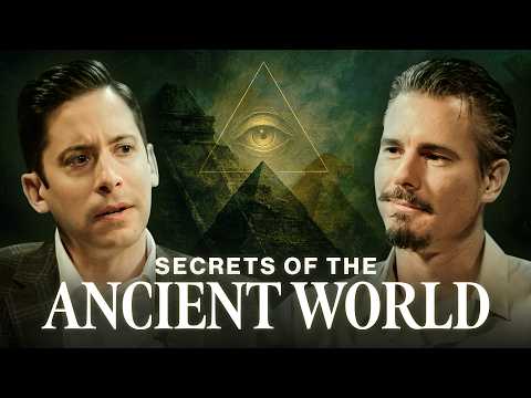 Pyramids, Lost Technology & The Flood - Michael & The Rogue Archaeologist | Tim Alberino