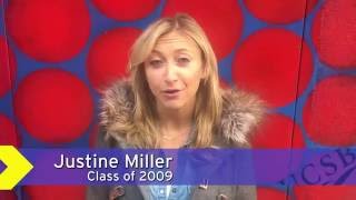 You Have a UCSB Comm Degree... Now What