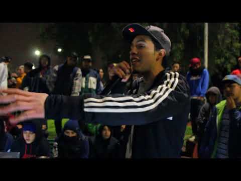 HISOKA & NERO VS STRAGO & ANAKIN - SEMI - CATAMARCA MUNI VOL.7 -2V2