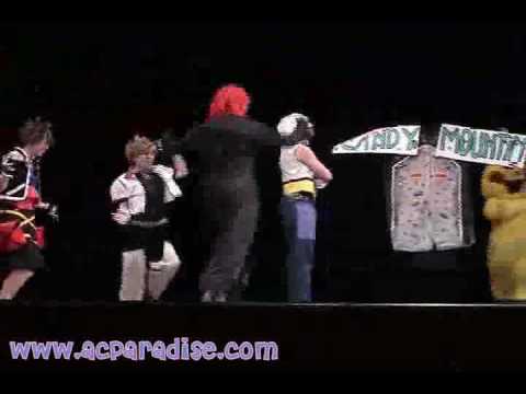 Fanime 2007 - #24 Riku's Journey to Candy Mountain