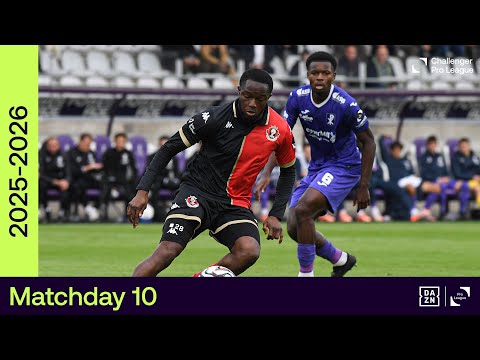 Samenvatting | Patro Eisden vs. RFC Seraing | 2025-2026