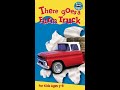 Opening And Closing To Real Wheels There Goes A Farm Truck 2001 VHS Redone With Capture Card