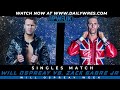 Will Ospreay Vs Zack Sabre Jr UK Super 8 2014 Final