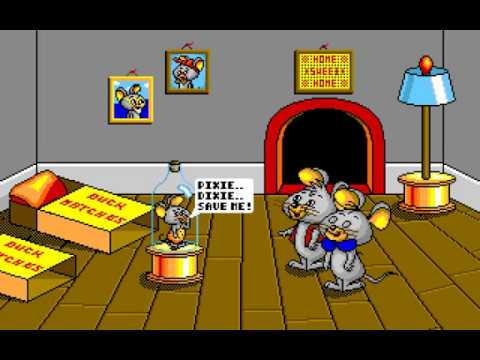 Pixie and Dixe picture