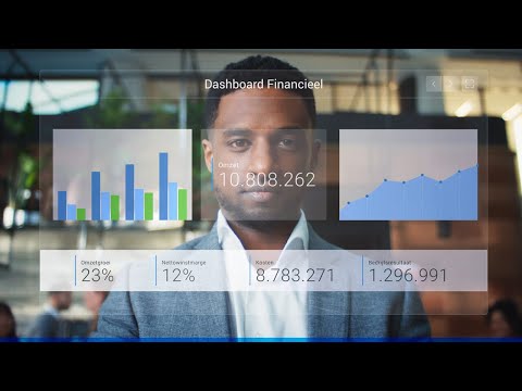 AFAS Software - Speciaal voor jouw financiële afdeling