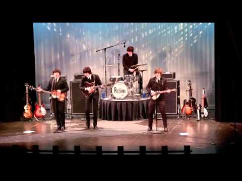 YouTube video