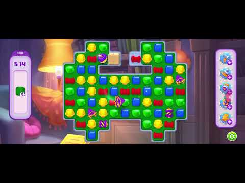 #homescapes level 849