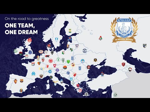 Μεγαλύτερες ευρωπαϊκές στιγμές 2013-2024 🔵⚪