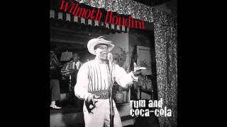 Wilmoth Houdini - Bobby Sox Idol
