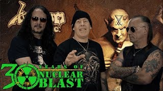 VENOM INC. - Most & Least  Favorite Parts of Touring (OFFICIAL TRAILER)