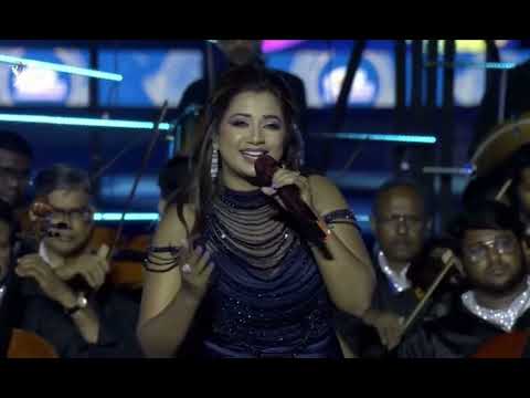 IPL Grand Opening 2025 | Performance with Shreya Ghosal | Sharmistha Pradhan | ARMA