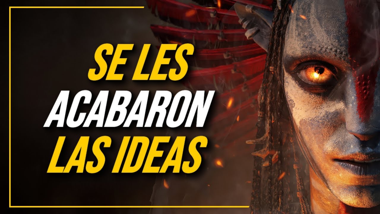 OPINIÓN HONESTA: AVATAR FUEGO Y CENIZAS