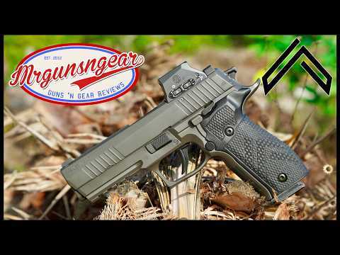 Sig Sauer P226 Legion SAO Review: The Gun I Never Should Have Sold!
