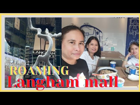 Hong Kong | Langham Mall Mongkok