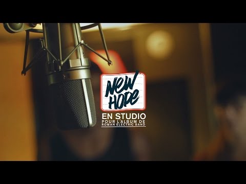 Roman Electric Band & New Hope - Stupid Melody - Live Studio