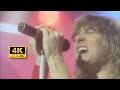 Def Leppard  - Too Late For Love - (official music video) - Upscaled to 4K UHD