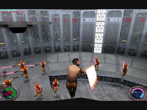 Прохождение Игры Star Wars Jedi Knight Ii Jedi Outcast Видео